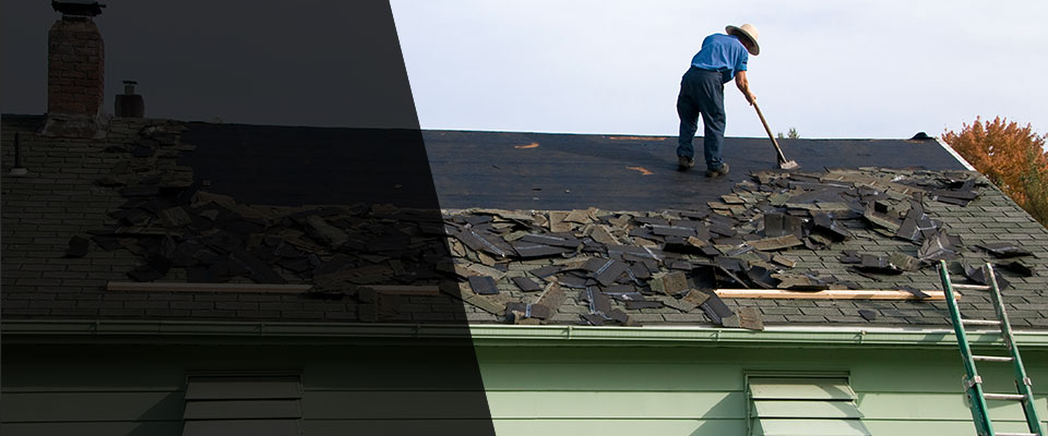 Groveton Roofing Contractors