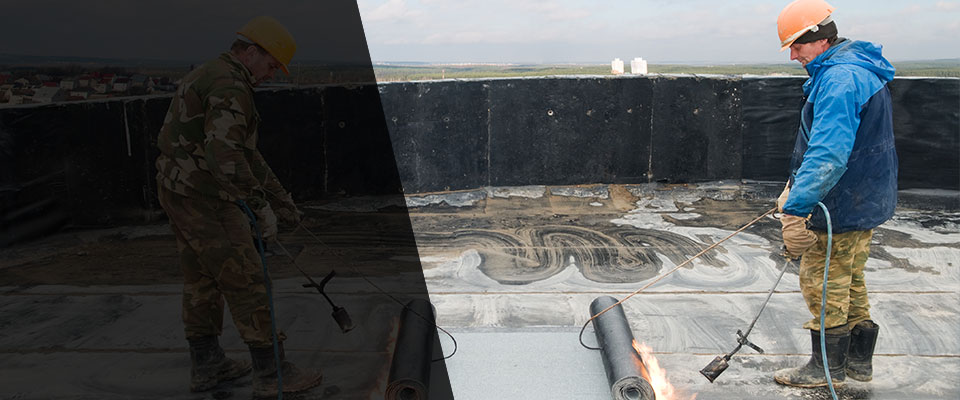 Groveton Roofing Contractors